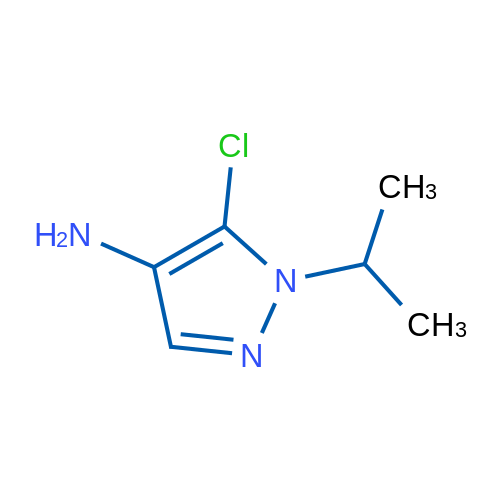 5-Chloro-1-isopropyl-1H-pyrazol-4-amine 1g