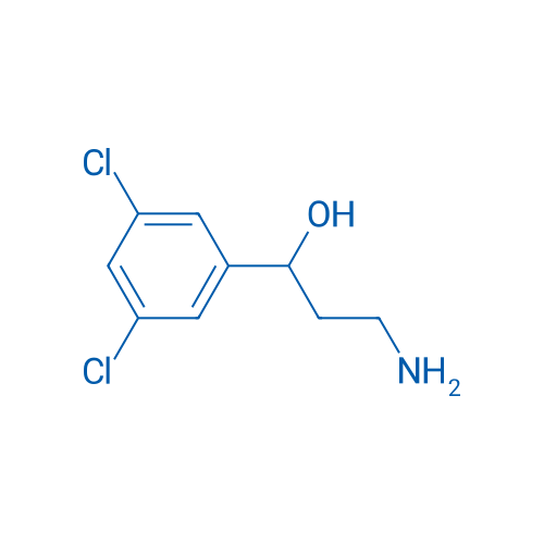 3-Amino-1-(3,5-dichlorophenyl)propan-1-ol 1g