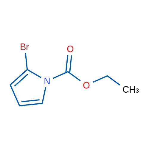 Ethyl 2-Bromopyrrole-1-carboxylate 1g