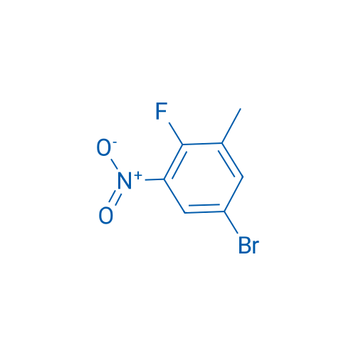 5-Bromo-2-fluoro-1-methyl-3-nitrobenzene 100g
