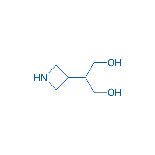 2-(Azetidin-3-yl)propane-1,3-diol 5g