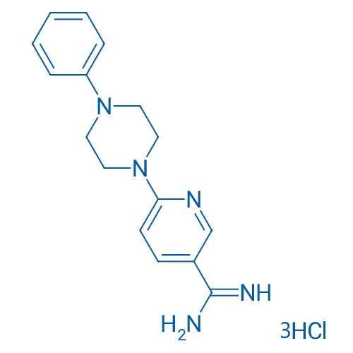 C1s-IN-1 3HCl 1g