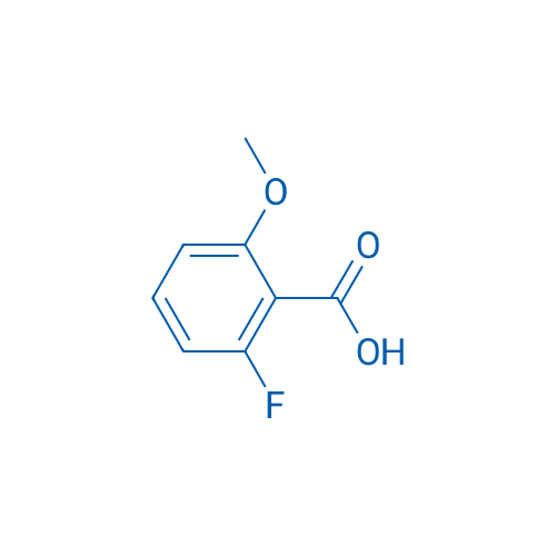 2-Fluoro-6-methoxybenzoic acid 10g