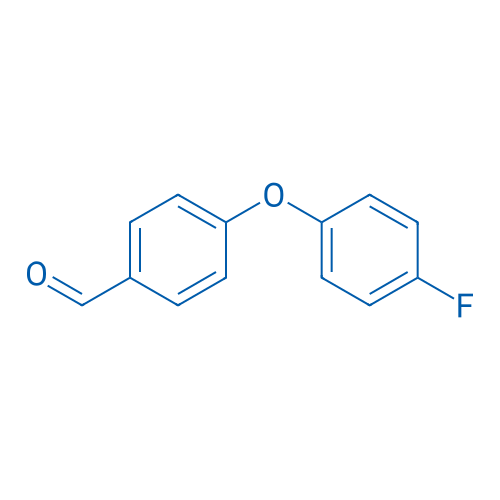 4-(4-Fluorophenoxy)benzaldehyde 1g