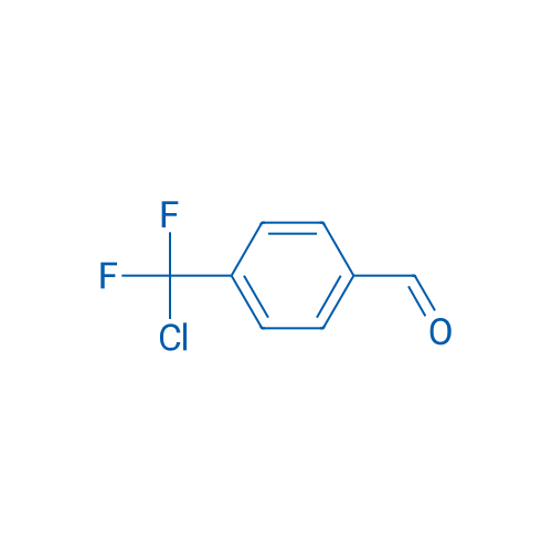 4-(Chlorodifluoromethyl)benzaldehyde 100mg