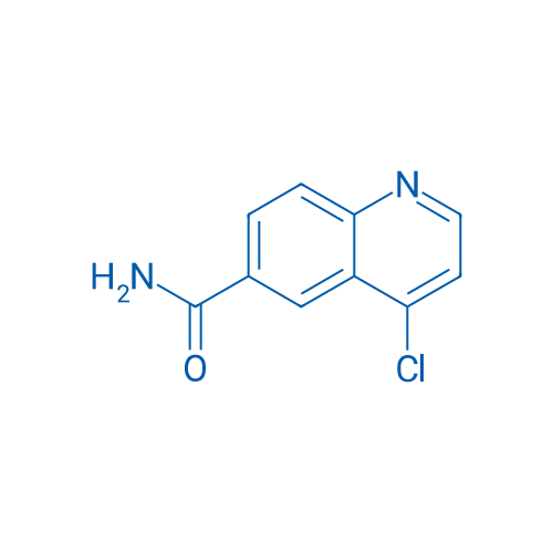 4-Chloroquinoline-6-carboxamide 1g