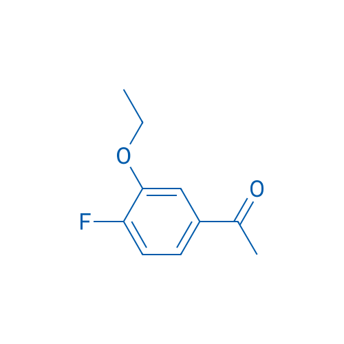 1-(3-Ethoxy-4-fluorophenyl)ethanone 1g