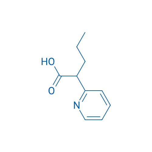 2-(Pyridin-2-yl)pentanoic acid 1g