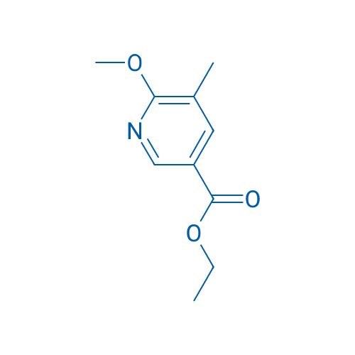 Ethyl 6-methoxy-5-methylnicotinate 1g