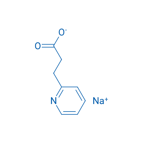 Sodium 3-(pyridin-2-yl)propanoate 1g