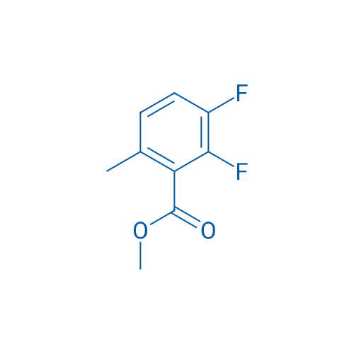 Methyl 2,3-difluoro-6-methylbenzoate 1g