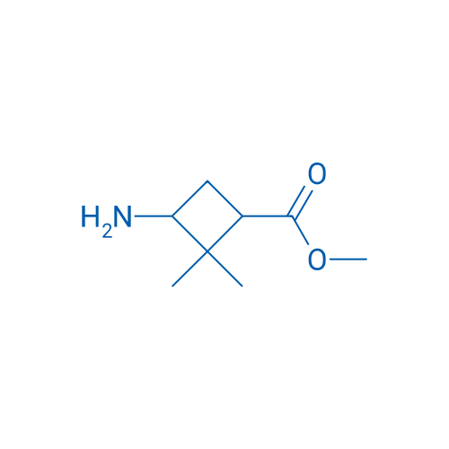 methyl 3-amino-2,2-dimethylcyclobutane-1-carboxylate 1g