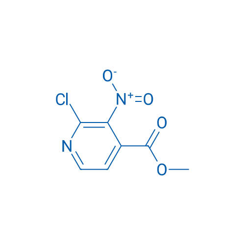 Methyl 2-chloro-3-nitroisonicotinate 5g