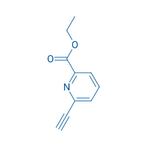 Ethyl 6-ethynylpicolinate 100mg