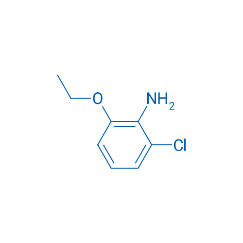 2-Chloro-6-ethoxyaniline 1g