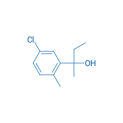 2-(5-Chloro-2-methylphenyl)butan-2-ol 1g
