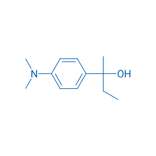 2-(4-(Dimethylamino)phenyl)butan-2-ol 1g