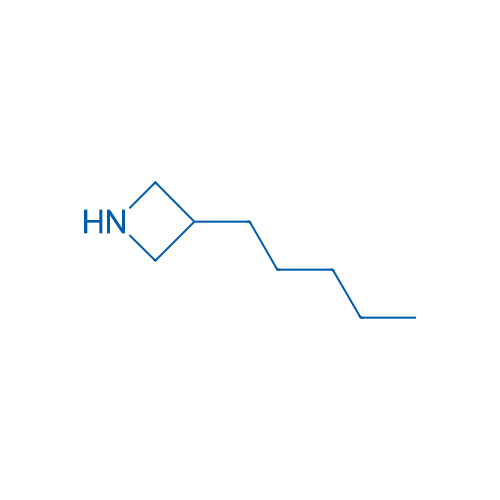 3-pentylazetidine 5g