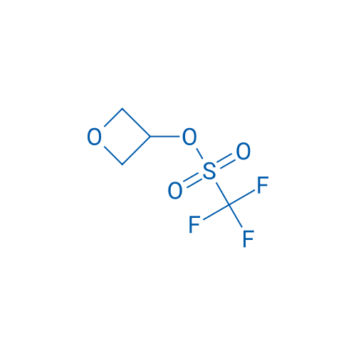 Oxetan-3-yl trifluoromethanesulfonate 10g