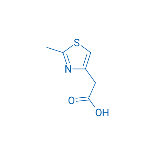2-(2-Methylthiazol-4-yl)acetic acid 1g