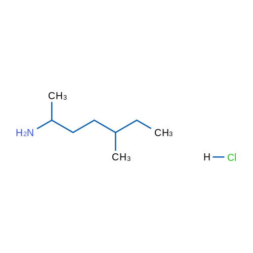 5-Methylheptan-2-amine hydrochloride 5g