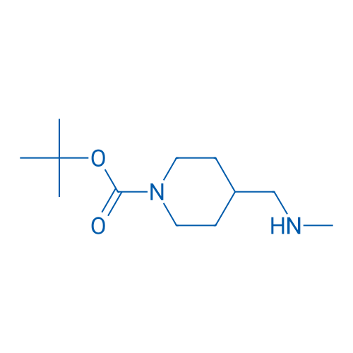 tert-Butyl 4-((methylamino)methyl)piperidine-1-carboxylate 25g