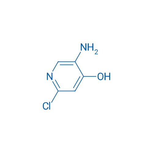 5-Amino-2-chloropyridin-4-ol 100mg