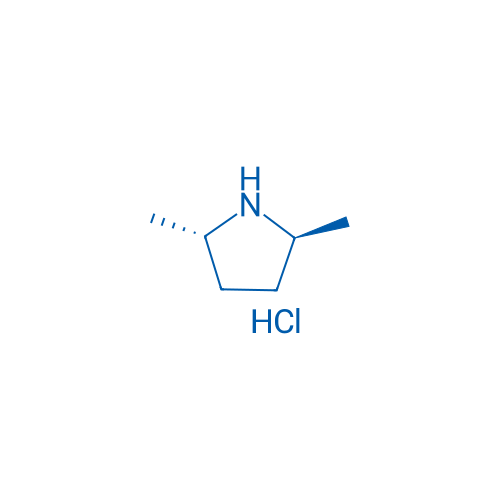 (2S,5S)-2,5-Dimethylpyrrolidine hydrochloride 50mg