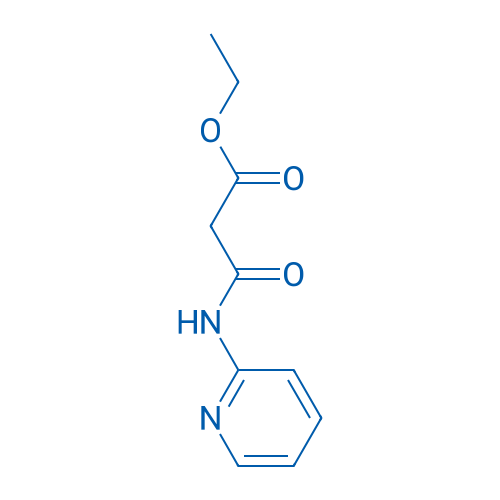 Ethyl 3-oxo-3-(pyridin-2-ylamino)propanoate 1g