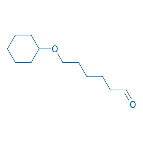 6-(CYCLOHEXYLOXY)HEXANAL 250mg