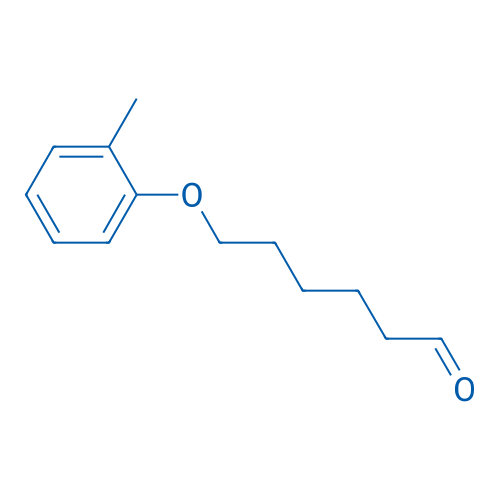 6-(O-TOLYLOXY)HEXANAL 250mg