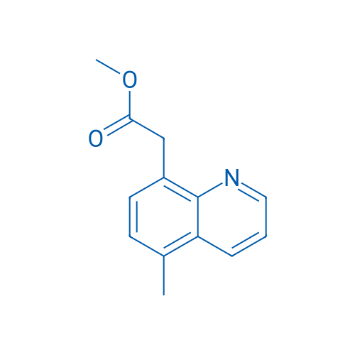 methyl 2-(5-methylquinolin-8-yl)acetate 1g