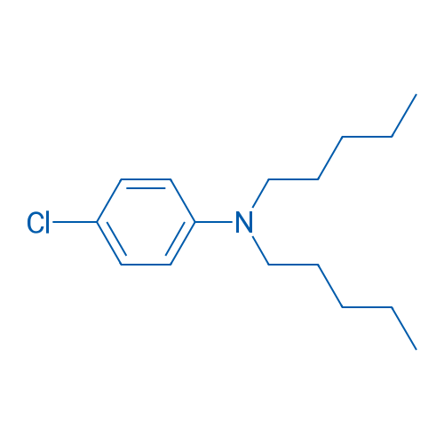 4-Chloro-N,N-dipentylaniline 250mg
