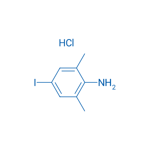 4-Iodo-2,6-dimethylaniline hydrochloride 5g