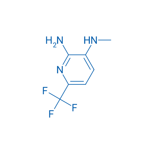 N3-Methyl-6-(trifluoromethyl)pyridine-2,3-diamine 1g