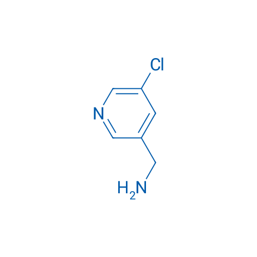 3-(Aminomethyl)-5-chloropyridine 250mg