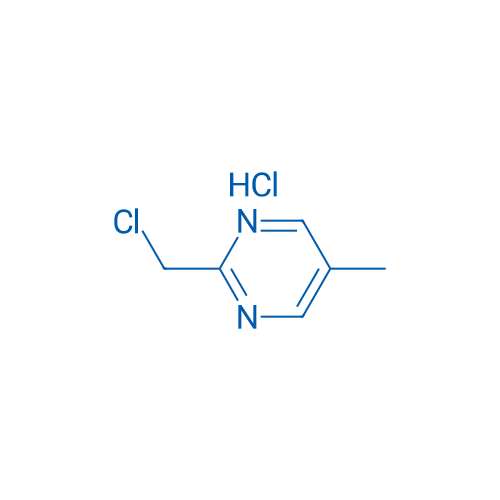 2-(Chloromethyl)-5-methylpyrimidine hydrochloride 1g