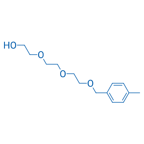 2-(2-(2-((4-Methylbenzyl)oxy)ethoxy)ethoxy)ethanol 250mg