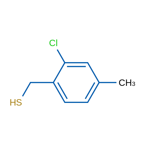(2-Chloro-4-methylphenyl)methanethiol 1g