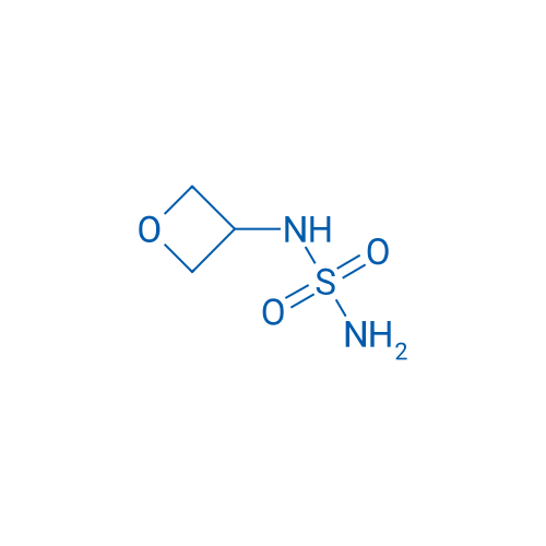 N-(oxetan-3-yl)aminosulfonamide 250mg
