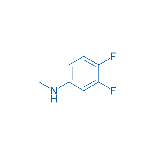 3,4-Difluoro-N-methylaniline 5g