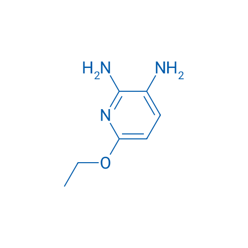6-Ethoxypyridine-2,3-diamine 1g