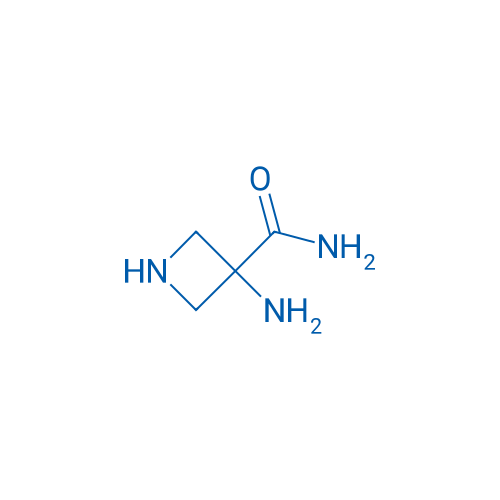 3-Aminoazetidine-3-carboxamide 1g