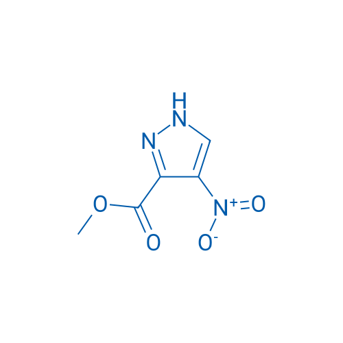 Methyl 4-nitro-1H-pyrazole-3-carboxylate 1g