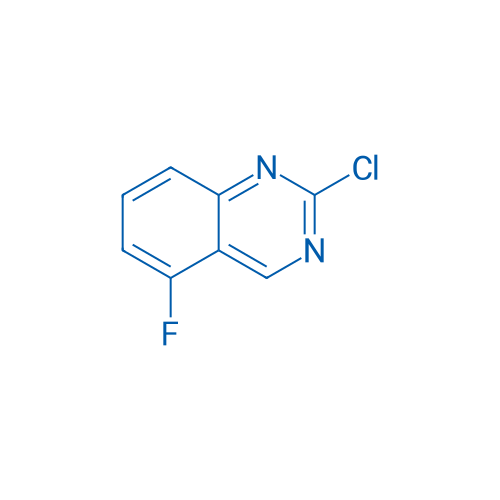 2-Chloro-5-fluoroquinazoline 1g