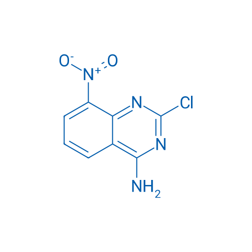 2-Chloro-8-nitroquinazolin-4-amine 1g