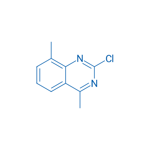 2-Chloro-4,8-dimethylquinazoline 250mg