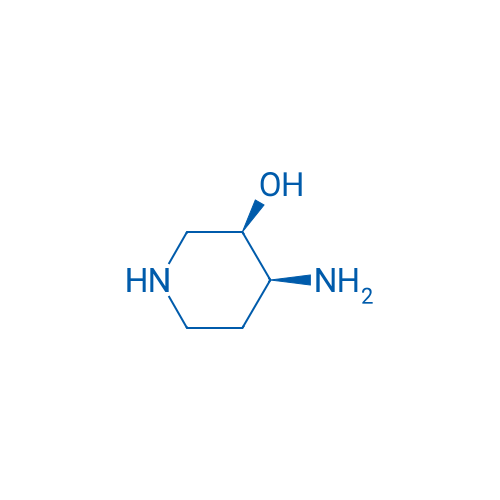 (3R,4S)-4-Aminopiperidin-3-ol 250mg
