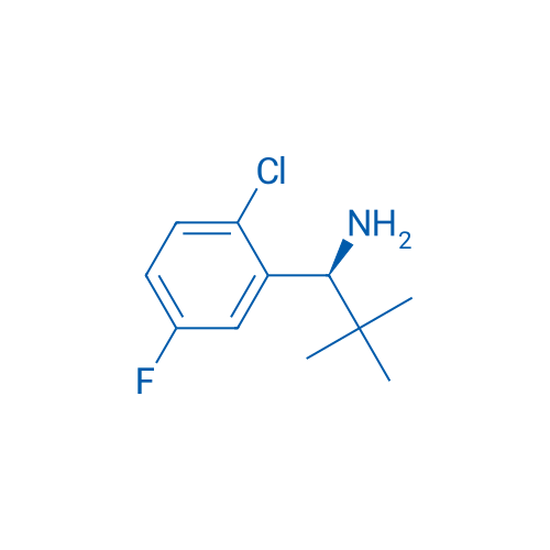 (S)-1-(2-CHLORO-5-FLUOROPHENYL)-2,2-DIMETHYLPROPAN-1-AMINE 1g