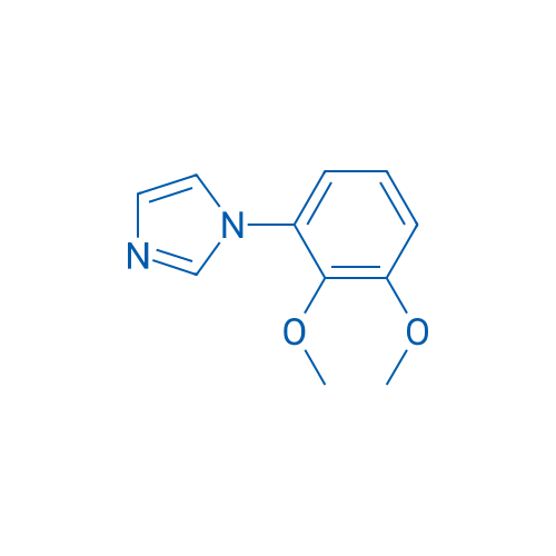 1-(2,3-Dimethoxyphenyl)-1H-imidazole 1g